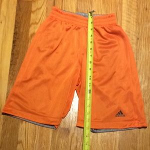 Adidas reversible shorts